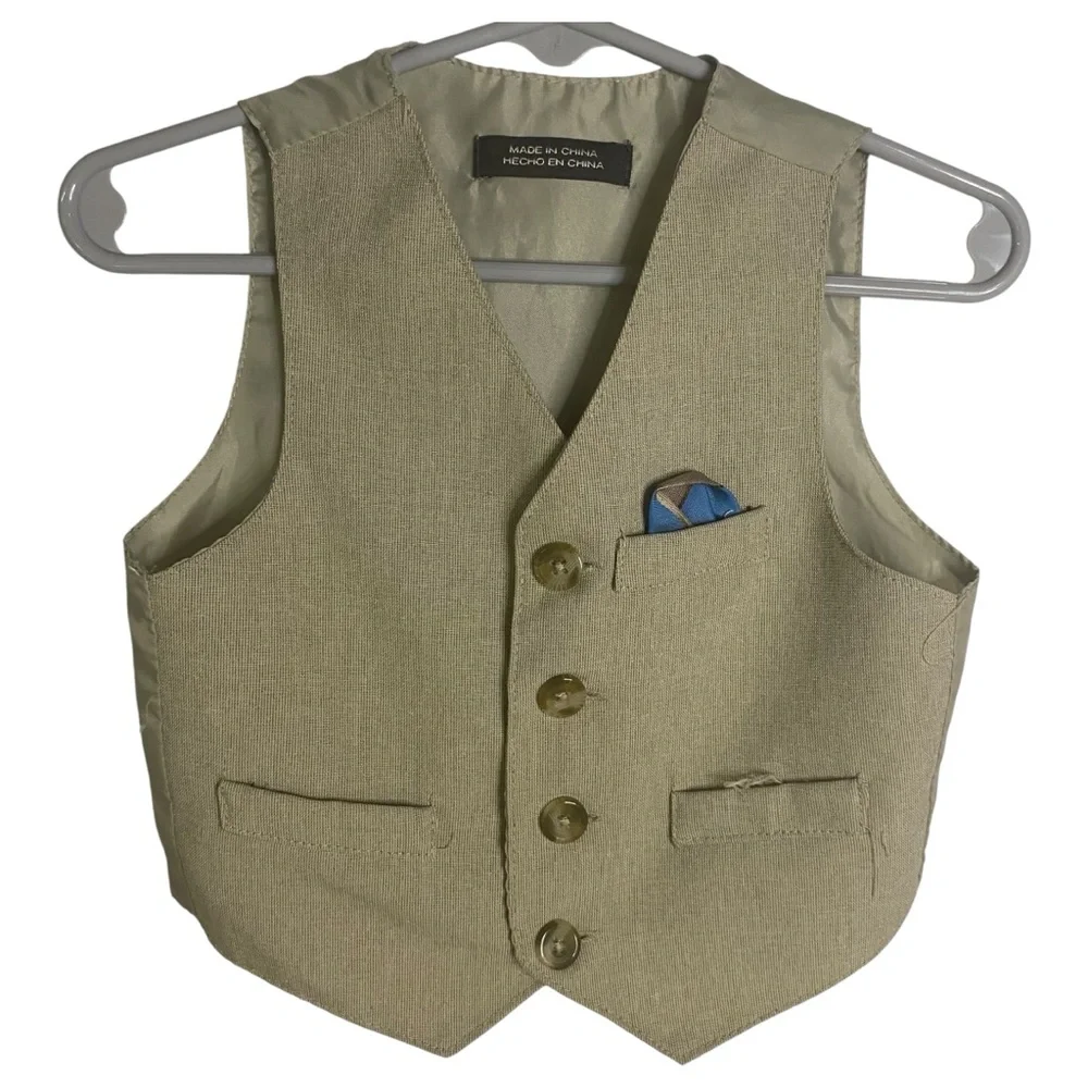Stylish Kids Vest bundle (12months)
